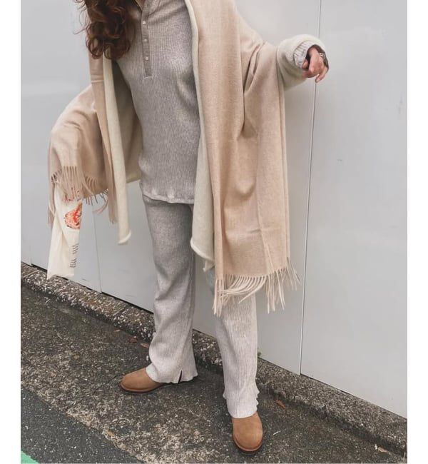 journal standard luxe「テレコ パンツ」|レギンス・スパッツ|