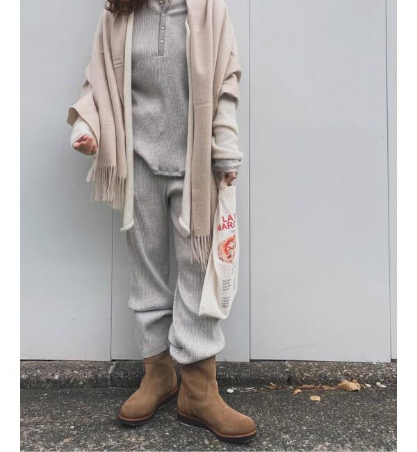 journal standard luxe「テレコ パンツ」|レギンス・スパッツ|