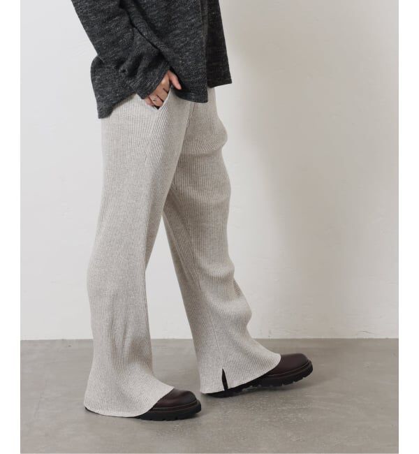 journal standard luxe「テレコ パンツ」|レギンス・スパッツ|