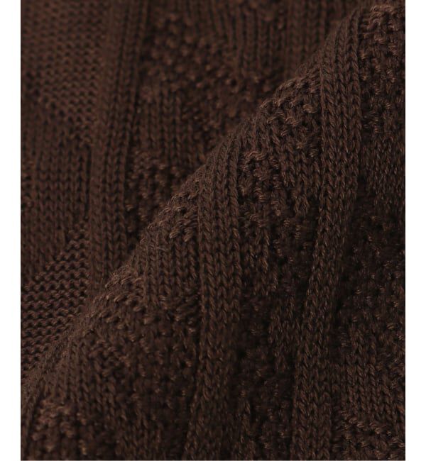 JOURNAL STANDARD「【GLEN CLYDE/グレンクライド】 MINIケーブルハイSOX」|ソックス|