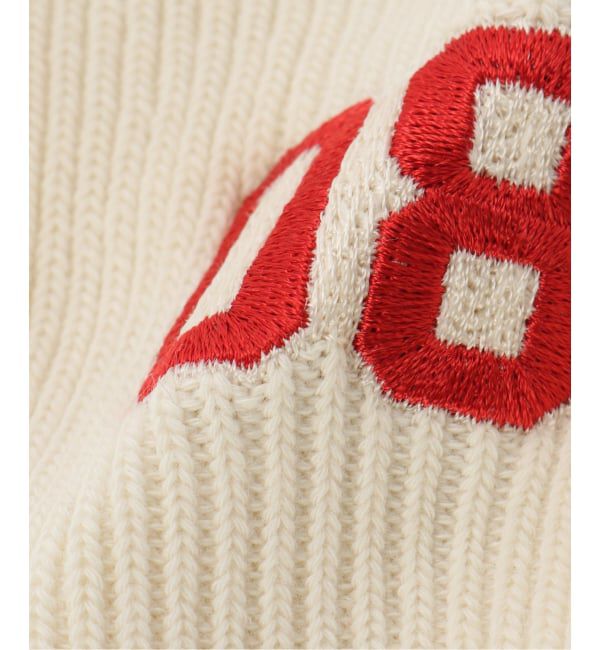 JOURNAL STANDARD「【GREEN BUTTER/グリーンバター】 NEEDLEWORK MID CALF SOCKS」|ソックス|