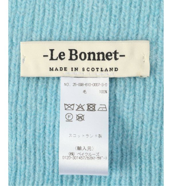 JOURNAL STANDARD「LE BONNET Scarf」|バンダナ・スカーフ|