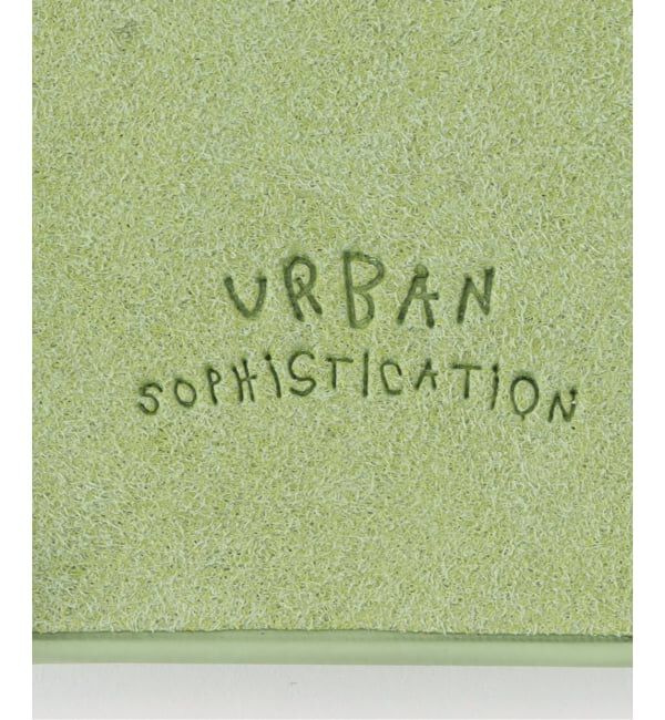 Oriens JOURNAL STANDARD「【Urban Sophistication】 Puffer Case：iPhoneケース 14 Pro Max」|モバイルケース|