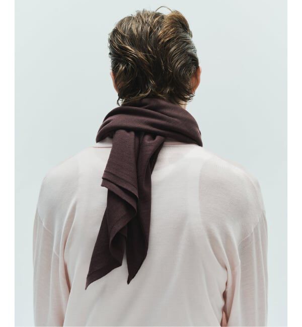 JOURNAL STANDARD「《予約》【FOLL / フォル】washable wool big scarf」|バンダナ・スカーフ|