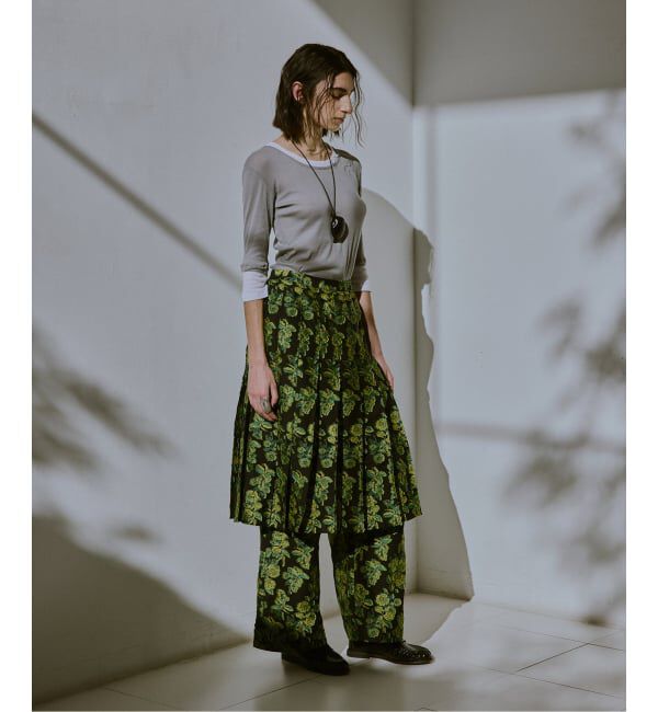 JOURNAL STANDARD「別注【TOLIGHT&times;JOURNALSTANDARD】FLOWER JQ PT」|その他|