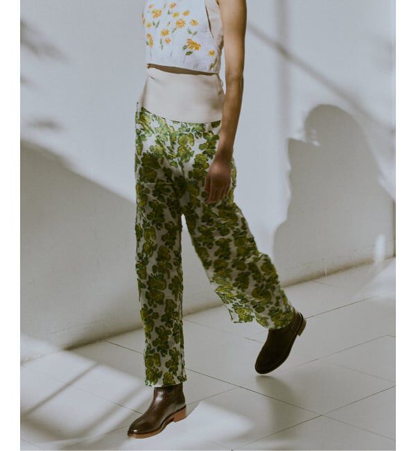 JOURNAL STANDARD「別注【TOLIGHT&times;JOURNALSTANDARD】FLOWER JQ PT」|その他|