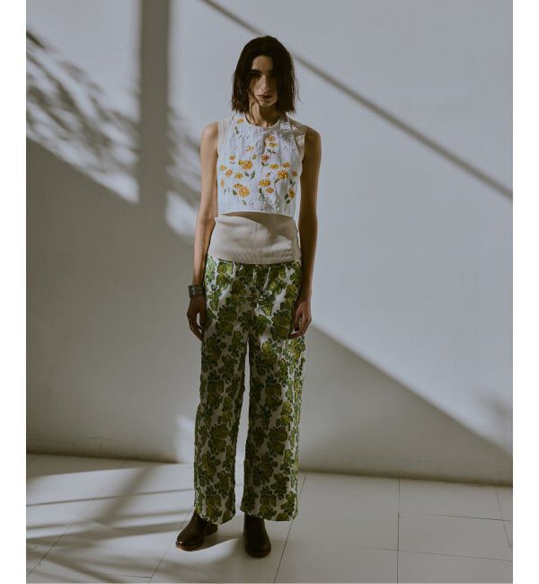 JOURNAL STANDARD「別注【TOLIGHT&times;JOURNALSTANDARD】FLOWER JQ PT」|その他|