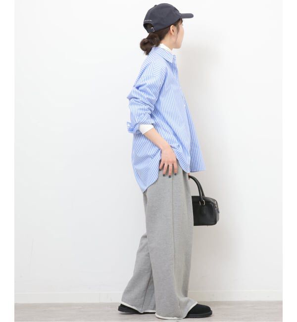 JOURNAL STANDARD relume「《WEB限定追加》タックワイドイージースウェットパンツ」|その他|