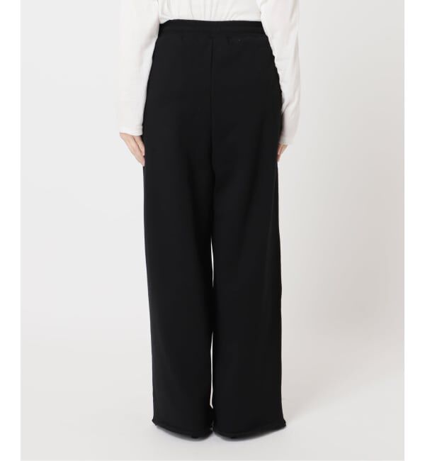 JOURNAL STANDARD relume「《WEB限定追加》タックワイドイージースウェットパンツ」|その他|