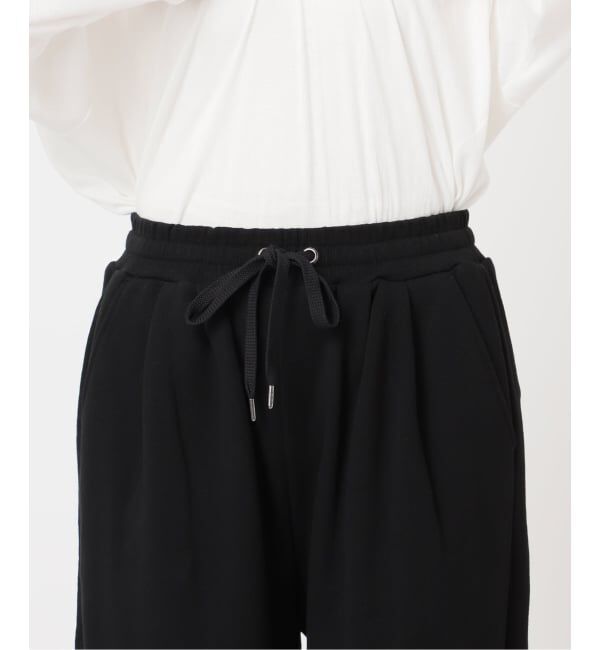 JOURNAL STANDARD relume「《WEB限定追加》タックワイドイージースウェットパンツ」|その他|