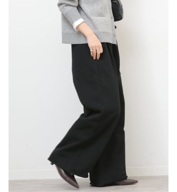 JOURNAL STANDARD relume「《WEB限定追加》タックワイドイージースウェットパンツ」|その他|