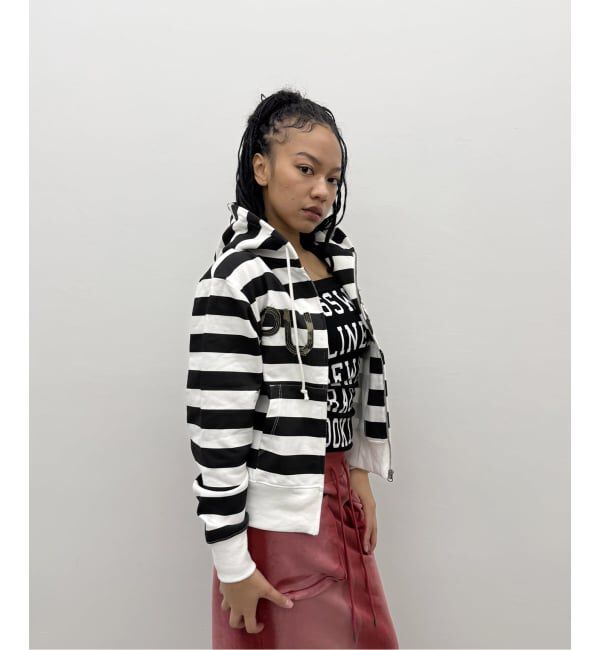 Oriens JOURNAL STANDARD「《予約》IPU83 Pattern Hoodie」|パーカー|