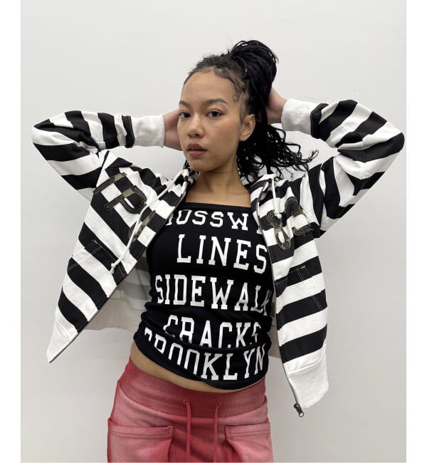 Oriens JOURNAL STANDARD「《予約》IPU83 Pattern Hoodie」|パーカー|