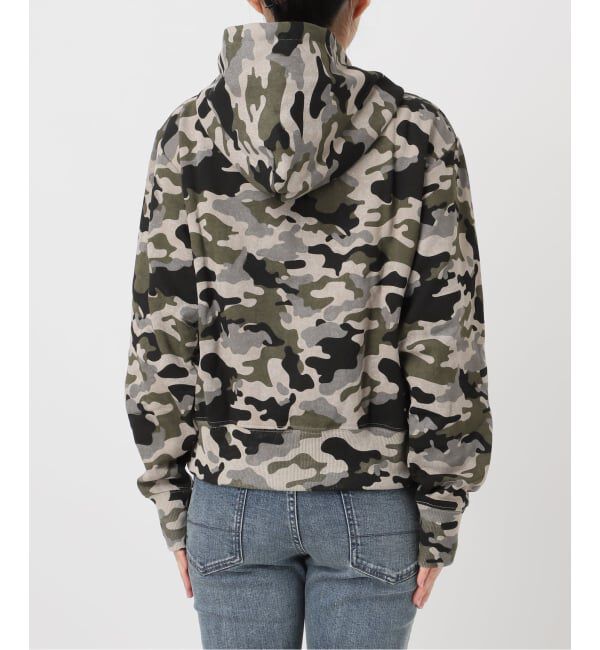 Oriens JOURNAL STANDARD「《予約》IPU83 Pattern Hoodie」|パーカー|