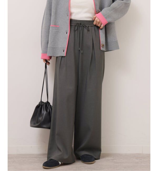 JOURNAL STANDARD relume「［26SS新作］インタックイージーパンツ」|スラックス|