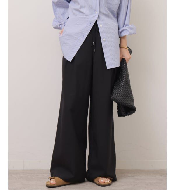 JOURNAL STANDARD relume「［26SS新作］インタックイージーパンツ」|スラックス|