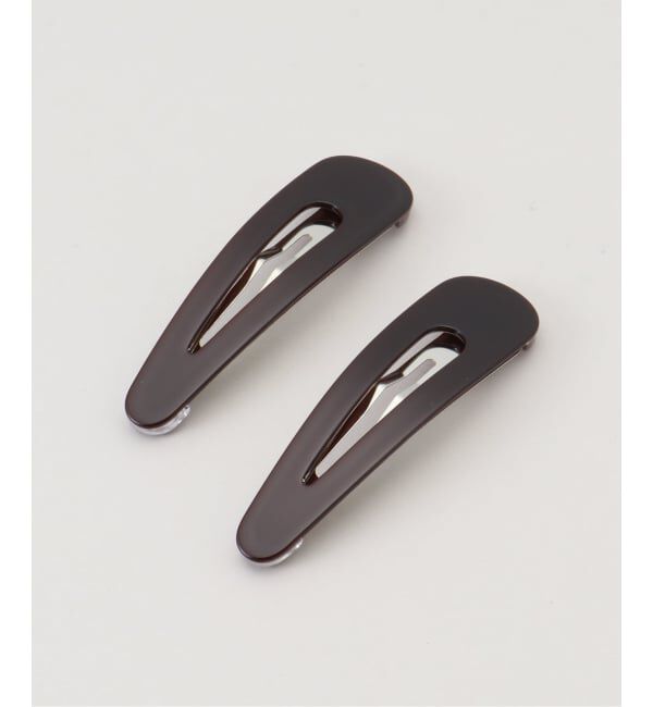 JOURNAL STANDARD「【FICCARE/フィカレ】CLIQ CLAQ PINS」|その他|ブラウン