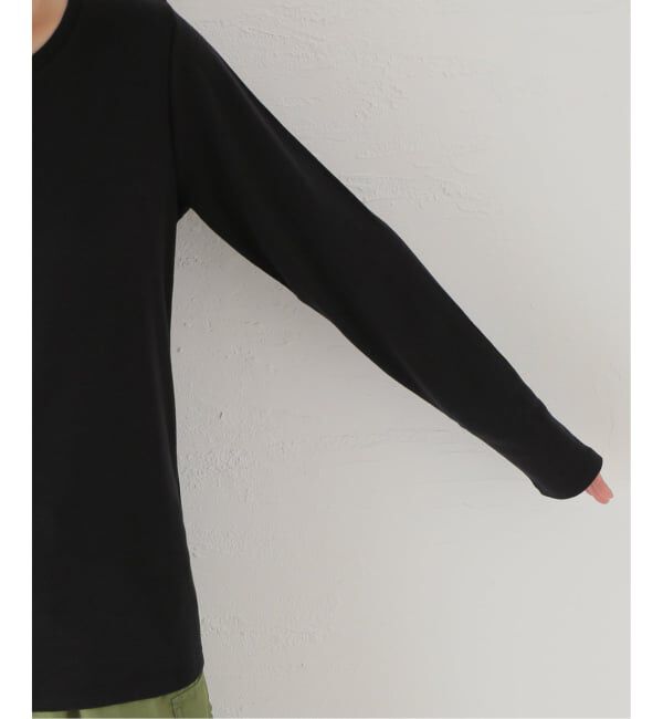 JOURNAL STANDARD「《追加2》ベアテレココンパクトプルオーバー」|Tシャツ・カットソー|