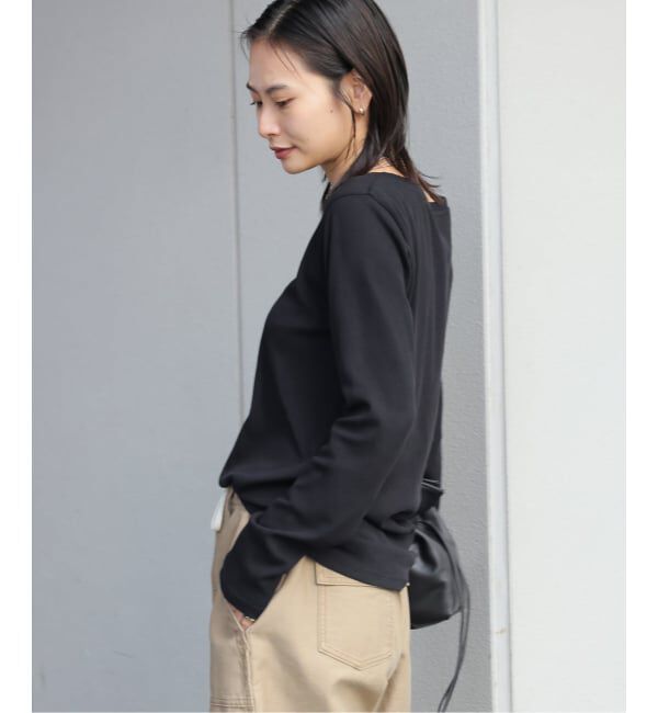 JOURNAL STANDARD「《追加2》ベアテレココンパクトプルオーバー」|Tシャツ・カットソー|