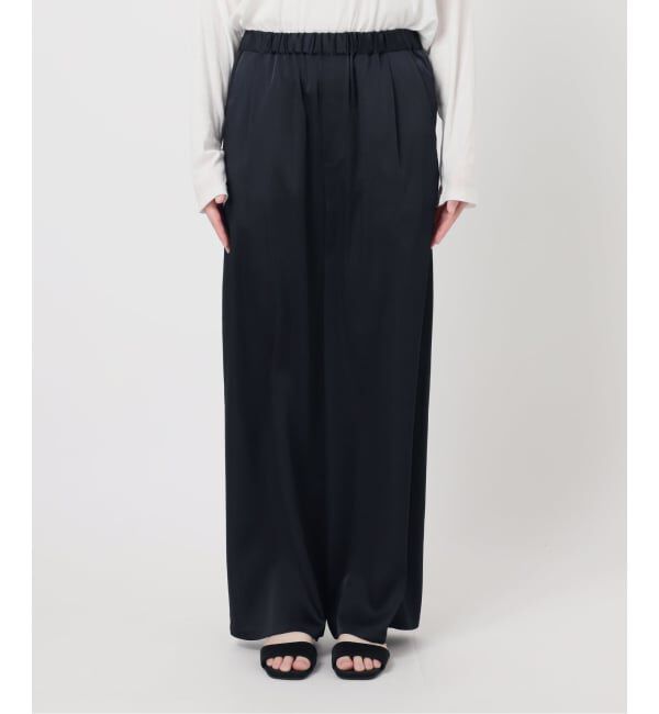JOURNAL STANDARD relume「《予約》サテンイージーパンツ」|その他|