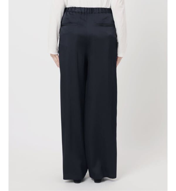 JOURNAL STANDARD relume「《予約》サテンイージーパンツ」|その他|