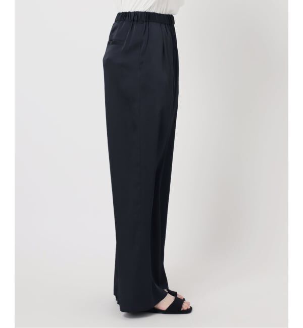 JOURNAL STANDARD relume「《予約》サテンイージーパンツ」|その他|