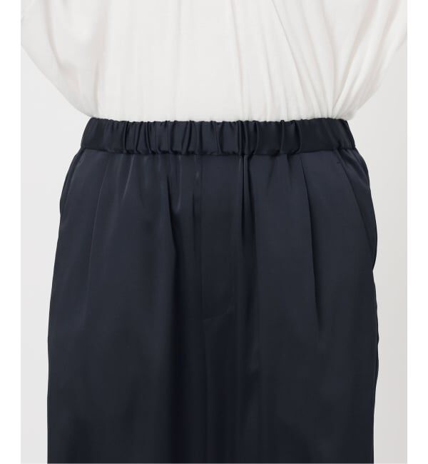 JOURNAL STANDARD relume「《予約》サテンイージーパンツ」|その他|