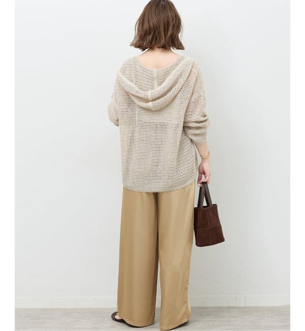 JOURNAL STANDARD relume「《予約》サテンイージーパンツ」|その他|