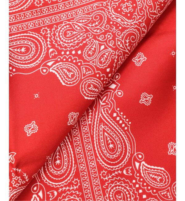journal standard L'essage「《予約》【AENEIS/エネス】Minimal Bandana silk scarf：スカーフ」|バンダナ・スカーフ|