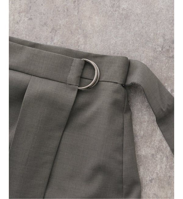 JOURNAL STANDARD「ソモウライクラッププリーツスカート」|スカート|