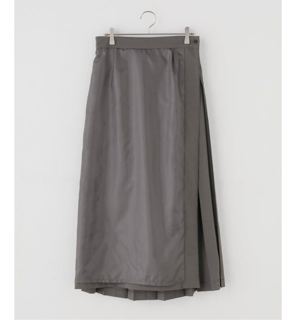 JOURNAL STANDARD「ソモウライクラッププリーツスカート」|スカート|