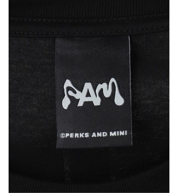 Oriens JOURNAL STANDARD「【P.A.M/パム】SS TEE - MONTAGE」|Tシャツ・カットソー|