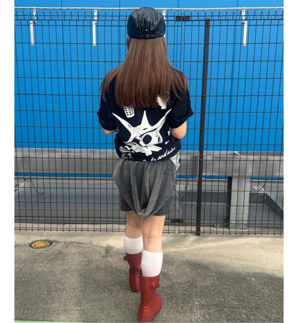 Oriens JOURNAL STANDARD「【P.A.M/パム】SS TEE - MONTAGE」|Tシャツ・カットソー|