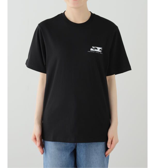 Oriens JOURNAL STANDARD「【P.A.M/パム】SS TEE - MONTAGE」|Tシャツ・カットソー|