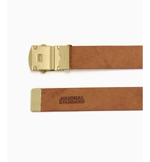 JOURNAL STANDARD「MASTER&Co./マスター&コー 24mm PUEBLO ROLLER BUC」|ベルト|