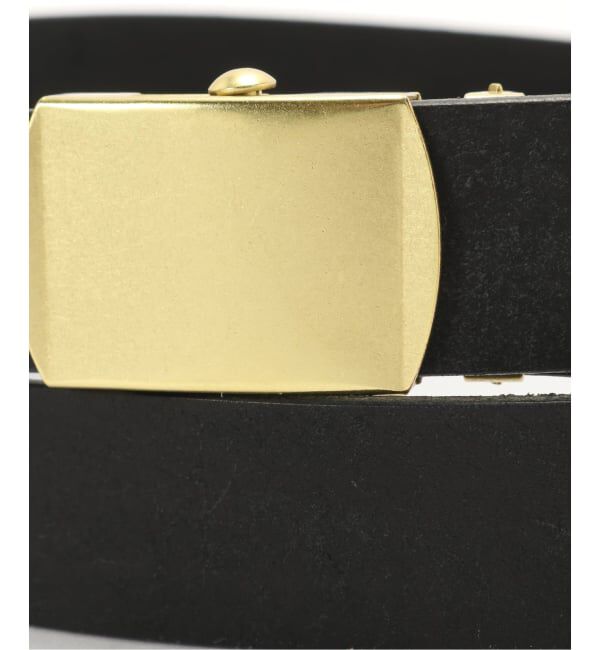 JOURNAL STANDARD「MASTER&Co./マスター&コー 24mm PUEBLO ROLLER BUC」|ベルト|