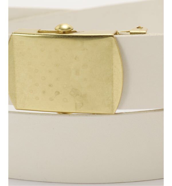 JOURNAL STANDARD「MASTER&Co./マスター&コー 24mm PUEBLO ROLLER BUC」|ベルト|