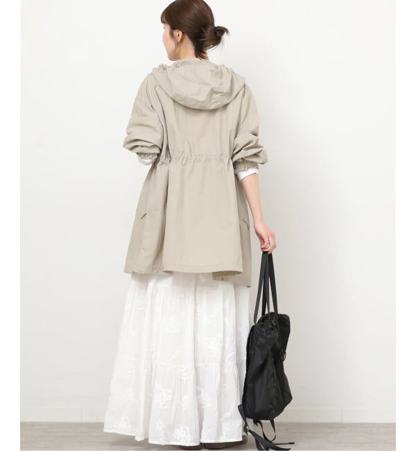 JOURNAL STANDARD relume「《予約》3Dシフリティアードスカート」|スカート|