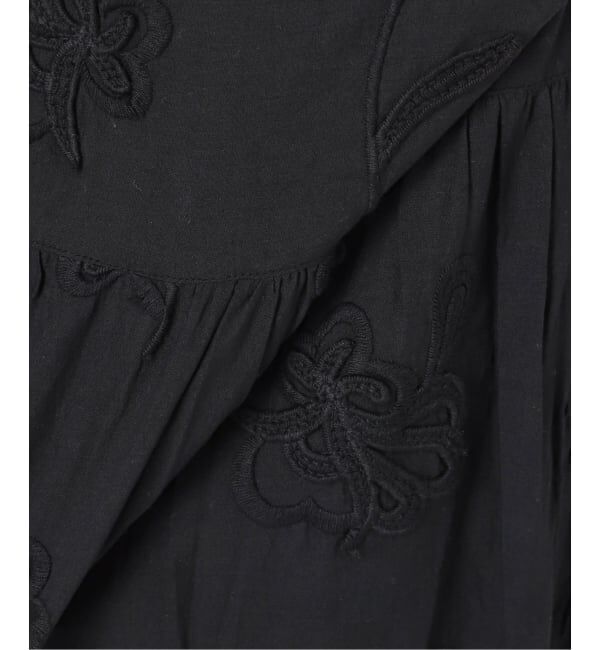 JOURNAL STANDARD relume「《予約》3Dシフリティアードスカート」|スカート|