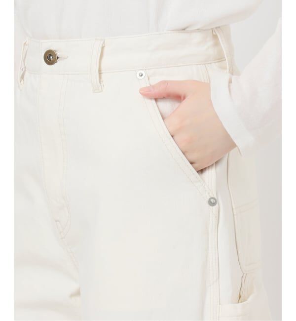 JOURNAL STANDARD relume「《予約》ルーズストレートペインターデニム」|デニム|