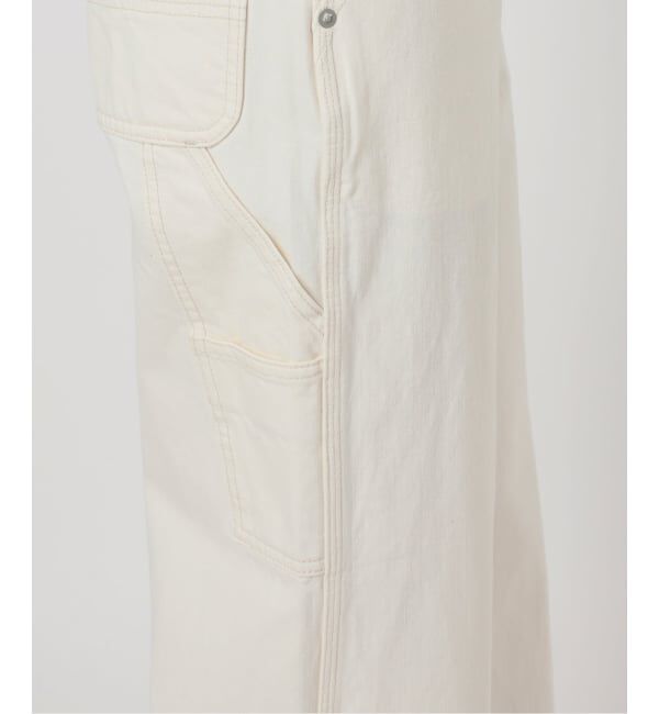 JOURNAL STANDARD relume「《予約》ルーズストレートペインターデニム」|デニム|