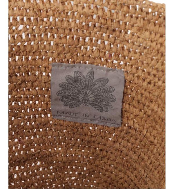 JOURNAL STANDARD relume「《追加予約》【MADE IN MADA /メイドインマダ】ALICE MM バッグ」|トートバッグ|