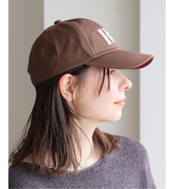 JOURNAL STANDARD「【LY / エルワイ】BOEKEN CAP」|キャップ・キャスケット|