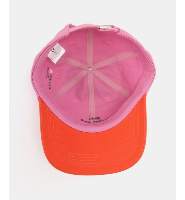 JOURNAL STANDARD「【LY / エルワイ】BOEKEN CAP」|キャップ・キャスケット|