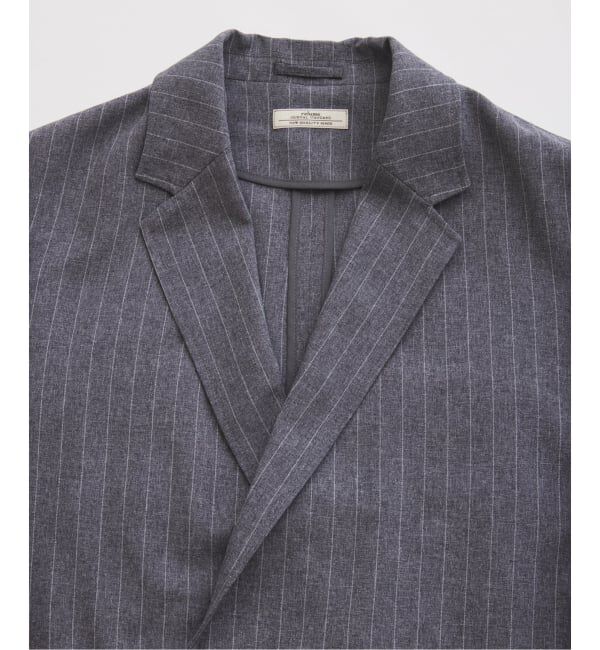 JOURNAL STANDARD relume「《予約》メランジ ドライダブルプレスト ジャケット」|テーラードジャケット|