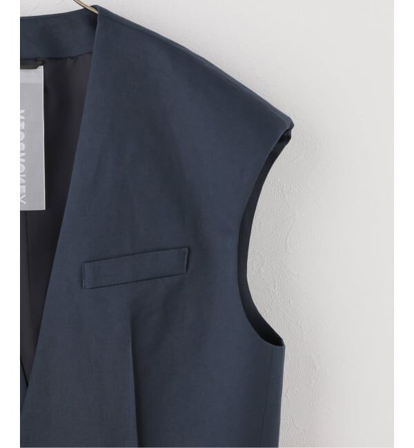 JOURNAL STANDARD「【MIOSMOKEY/ミオズモーキー】OUT DARTS GILET」|その他|