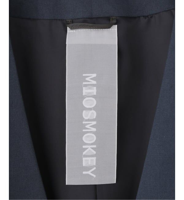 JOURNAL STANDARD「【MIOSMOKEY/ミオズモーキー】OUT DARTS GILET」|その他|