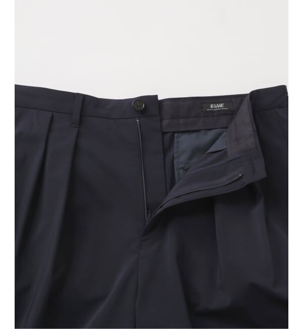 journal standard L'essage「《予約》WATER REPELLENT/UVタックパンツ」|スラックス|