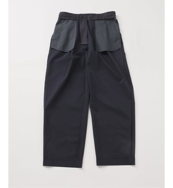 journal standard L'essage「《予約》WATER REPELLENT/UVタックパンツ」|スラックス|