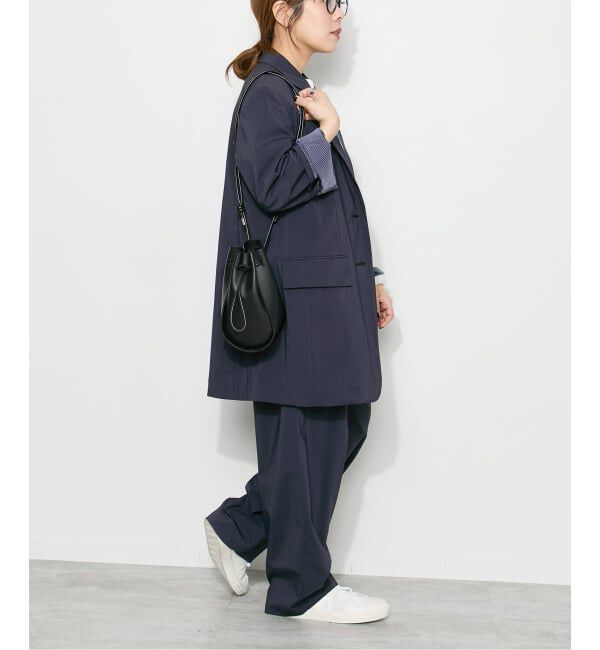 journal standard L'essage「《予約》WATER REPELLENT/UVタックパンツ」|スラックス|